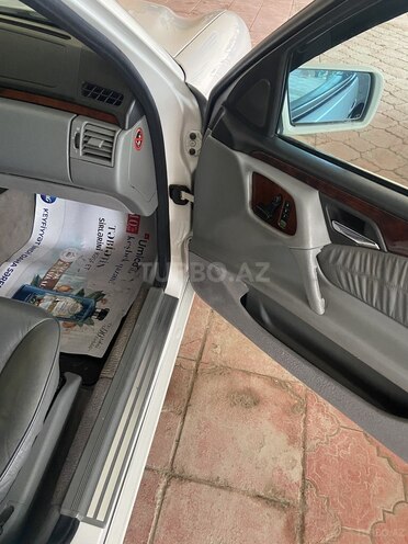 Mercedes E 280 1998, 259,357 km - 2.8 l - Göyçay