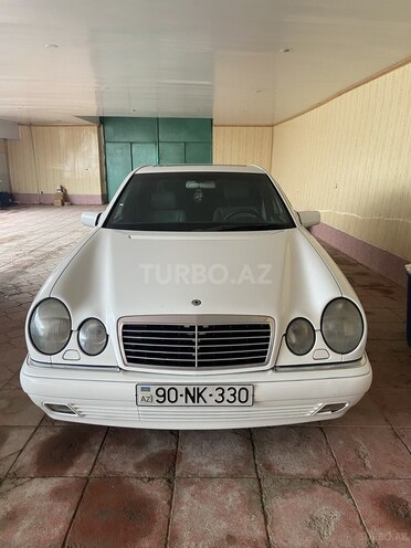Mercedes E 280 1998, 259,357 km - 2.8 l - Göyçay