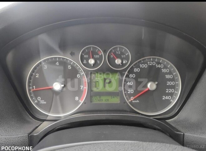 Ford Focus 2006, 229,000 km - 1.6 l - Bakı
