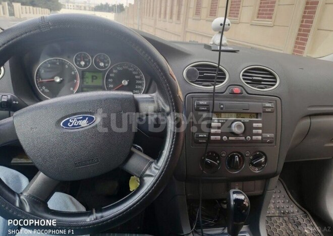 Ford Focus 2006, 229,000 km - 1.6 l - Bakı
