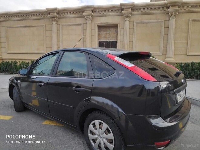 Ford Focus 2006, 229,000 km - 1.6 l - Bakı