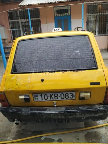 Renault 12 Toros 1998, 222,222 km - 1.2 л - Bakı