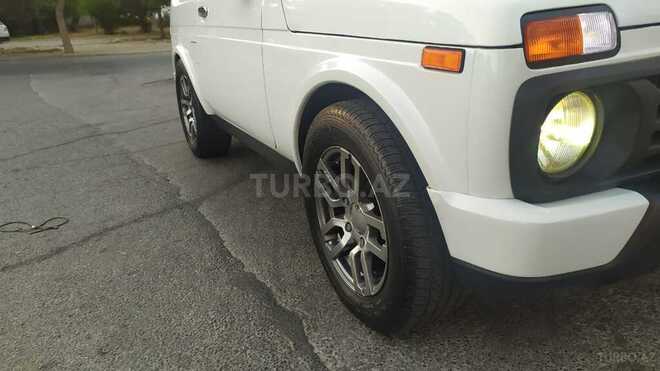 LADA (VAZ) Niva 2014, 83,000 km - 1.7 л - Bakı
