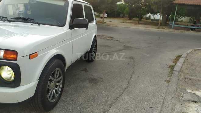 LADA (VAZ) Niva 2014, 83,000 km - 1.7 л - Bakı