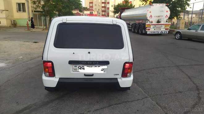 LADA (VAZ) Niva 2014, 83,000 km - 1.7 л - Bakı