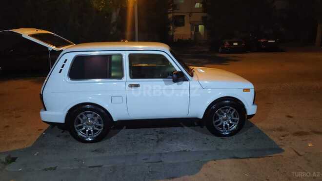 LADA (VAZ) Niva 2014, 83,000 km - 1.7 л - Bakı
