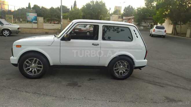 LADA (VAZ) Niva 2014, 83,000 km - 1.7 л - Bakı