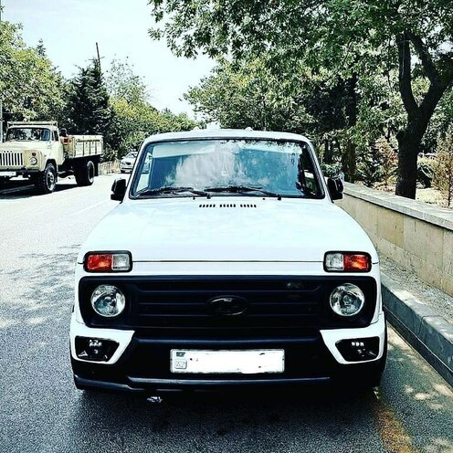LADA (VAZ) Niva 2014, 83,000 km - 1.7 л - Bakı