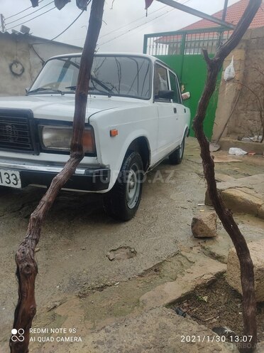 LADA (VAZ) 2107 1999, 165,412 km - 1.6 l - Bakı