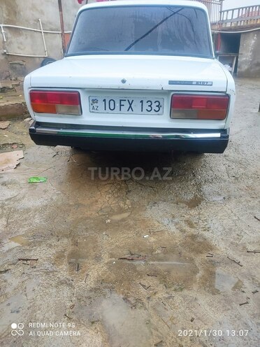 LADA (VAZ) 2107 1999, 165,412 km - 1.6 l - Bakı