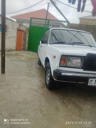 LADA (VAZ) 2107 1999, 165,412 km - 1.6 l - Bakı