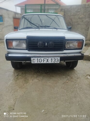 LADA (VAZ) 2107 1999, 165,412 km - 1.6 l - Bakı