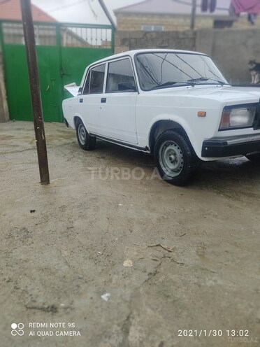 LADA (VAZ) 2107 1999, 165,412 km - 1.6 l - Bakı