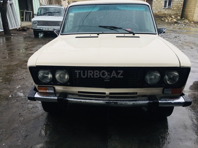 LADA (VAZ) 2106 1987, 210,215 km - 1.5 л - Tovuz