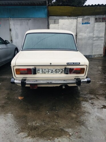 LADA (VAZ) 2106 1987, 210,215 km - 1.5 л - Tovuz