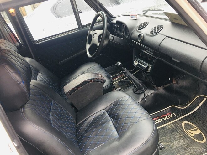 LADA (VAZ) 2106 1987, 210,215 km - 1.5 л - Tovuz