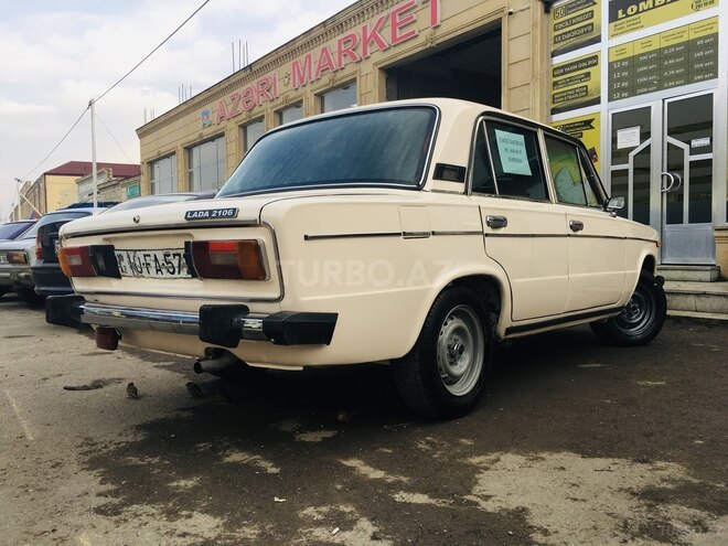 LADA (VAZ) 2106 1987, 210,215 km - 1.5 л - Tovuz