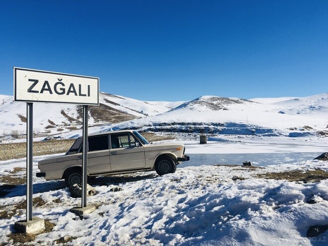 LADA (VAZ) 2106 1987, 210,215 km - 1.5 л - Tovuz