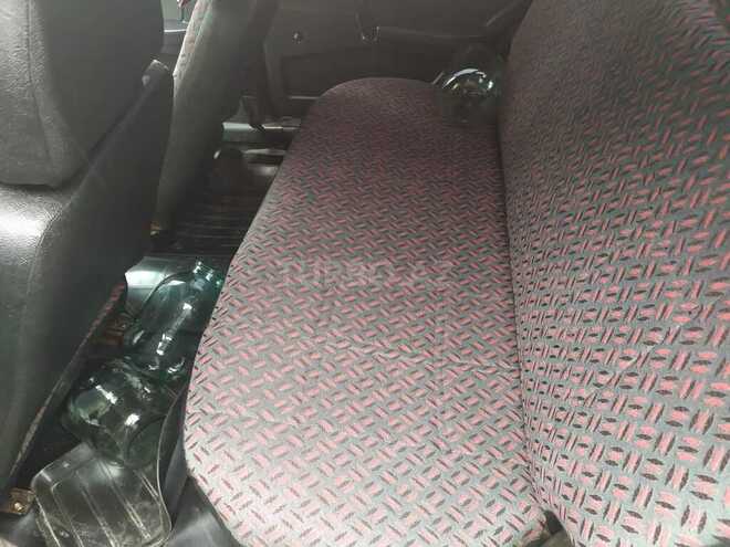LADA (VAZ) 21099 2000, 63,839 km - 1.5 l - Ağcabədi
