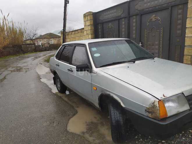 LADA (VAZ) 21099 2000, 63,839 km - 1.5 l - Ağcabədi