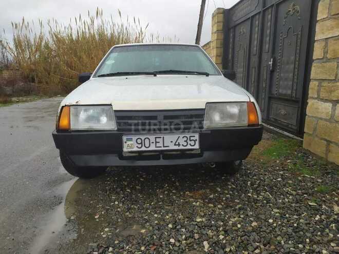LADA (VAZ) 21099 2000, 63,839 km - 1.5 l - Ağcabədi