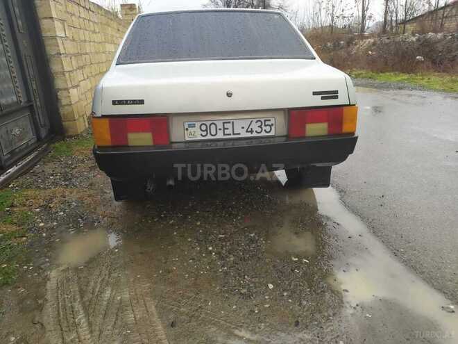 LADA (VAZ) 21099 2000, 63,839 km - 1.5 l - Ağcabədi