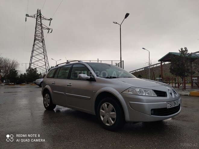 Renault Megane 2007, 203,844 km - 1.6 l - Sumqayıt