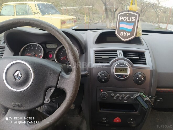 Renault Megane 2007, 203,844 km - 1.6 l - Sumqayıt