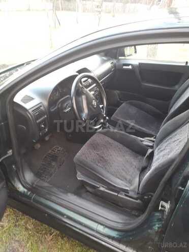 Opel Astra 1999, 300,000 km - 1.6 l - Zaqatala