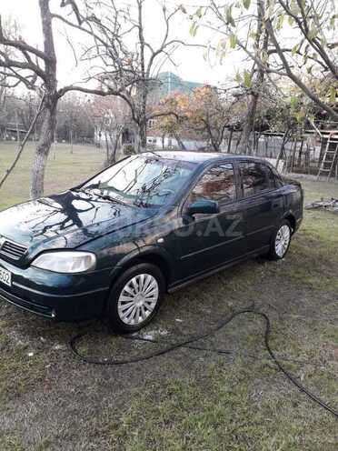 Opel Astra 1999, 300,000 km - 1.6 l - Zaqatala