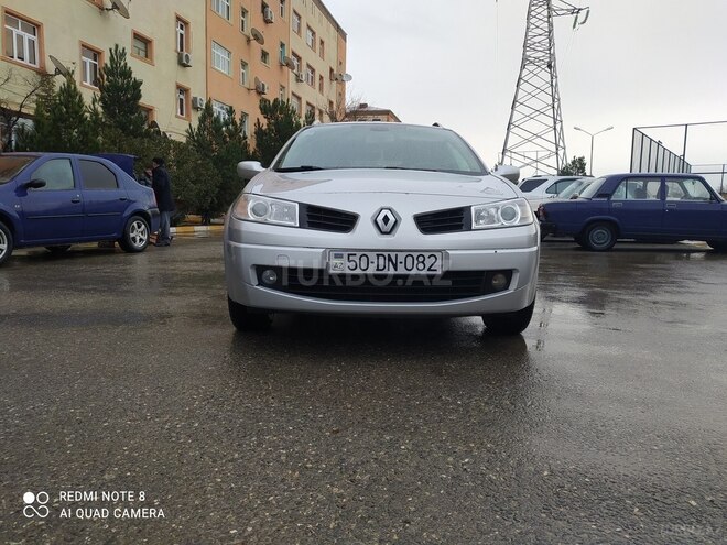 Renault Megane 2007, 203,844 km - 1.6 l - Sumqayıt