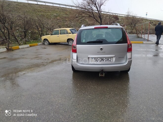 Renault Megane 2007, 203,844 km - 1.6 l - Sumqayıt