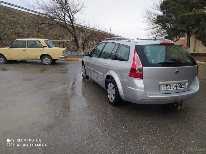 Renault Megane 2007, 203,844 km - 1.6 l - Sumqayıt
