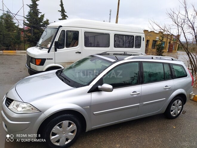 Renault Megane 2007, 203,844 km - 1.6 l - Sumqayıt