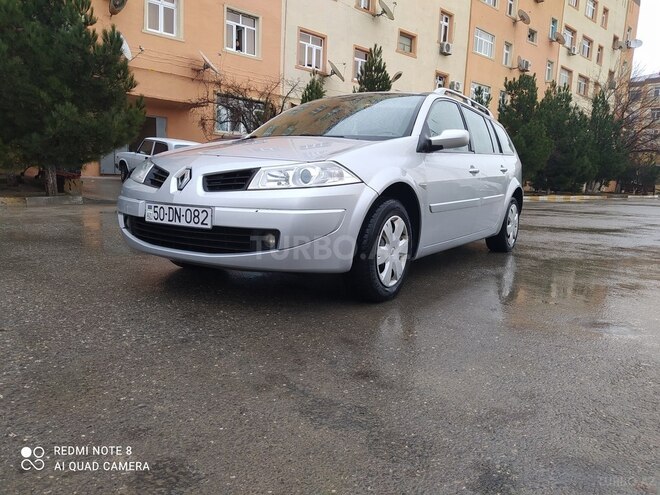 Renault Megane 2007, 203,844 km - 1.6 l - Sumqayıt