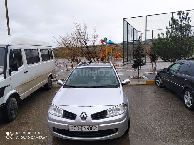 Renault Megane 2007, 203,844 km - 1.6 l - Sumqayıt