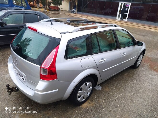 Renault Megane 2007, 203,844 km - 1.6 l - Sumqayıt