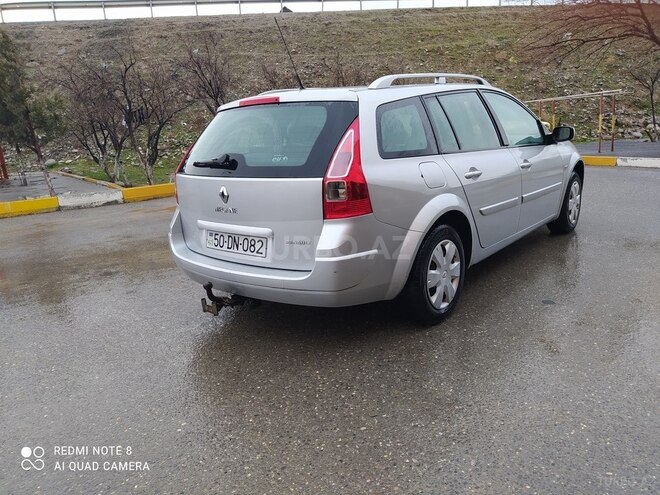 Renault Megane 2007, 203,844 km - 1.6 l - Sumqayıt
