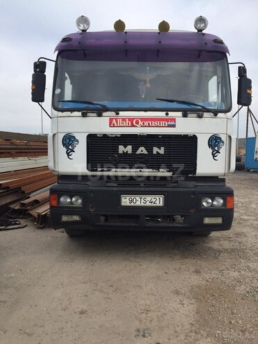 MAN 19463 1991, 86,500 km - 12.0 л - Bakı