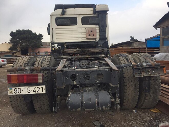 MAN 19463 1991, 86,500 km - 12.0 л - Bakı
