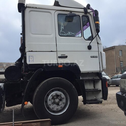 MAN 19463 1991, 86,500 km - 12.0 л - Bakı