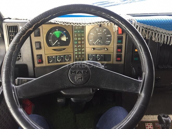 MAN 19463 1991, 86,500 km - 12.0 л - Bakı