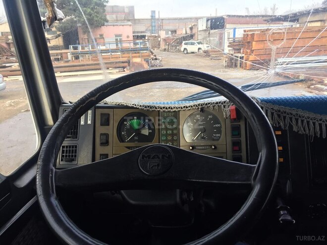 MAN 19463 1991, 86,500 km - 12.0 л - Bakı