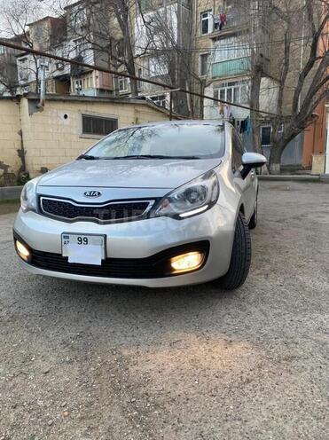 Kia Rio 2012, 157,100 km - 1.4 l - Bakı
