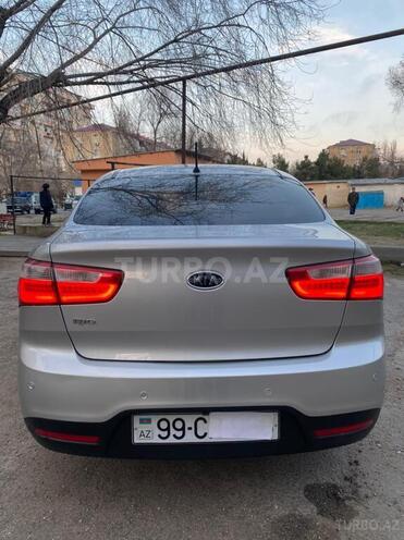 Kia Rio 2012, 157,100 km - 1.4 l - Bakı