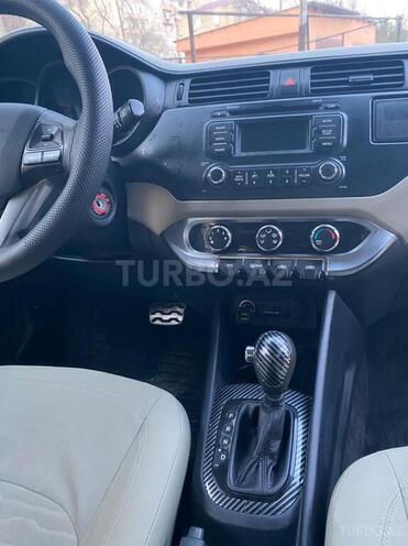 Kia Rio 2012, 157,100 km - 1.4 l - Bakı