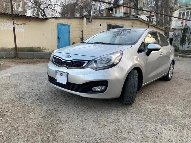 Kia Rio 2012, 157,100 km - 1.4 l - Bakı