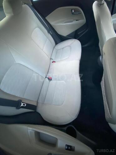 Kia Rio 2012, 157,100 km - 1.4 l - Bakı