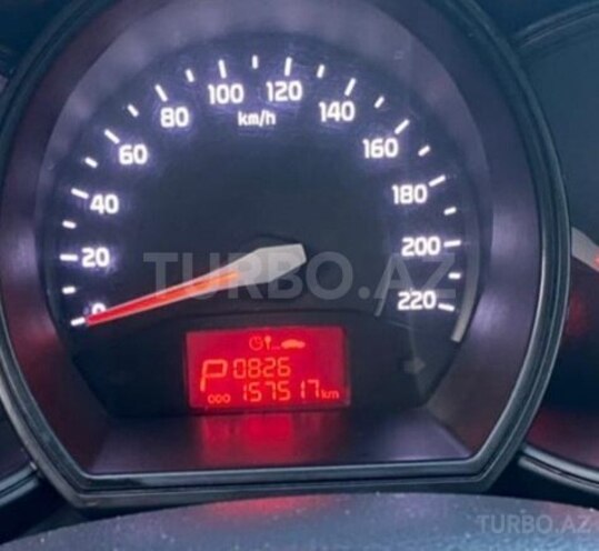 Kia Rio 2012, 157,100 km - 1.4 l - Bakı