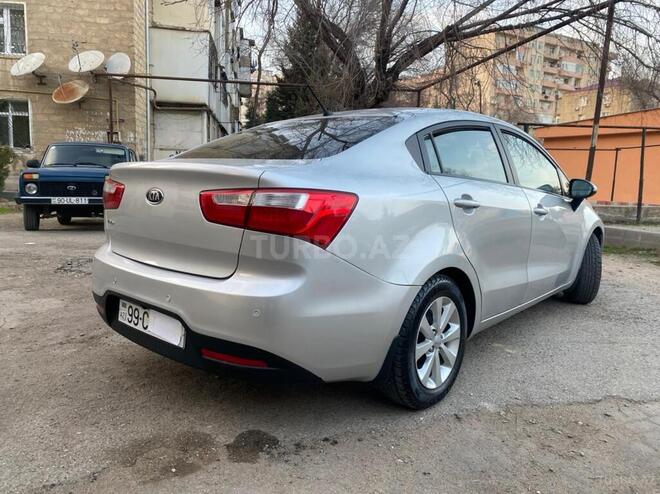 Kia Rio 2012, 157,100 km - 1.4 l - Bakı